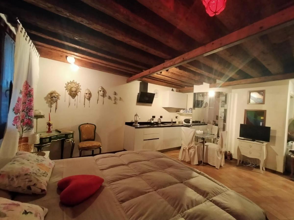 Ai Leoni Apartment Venedig