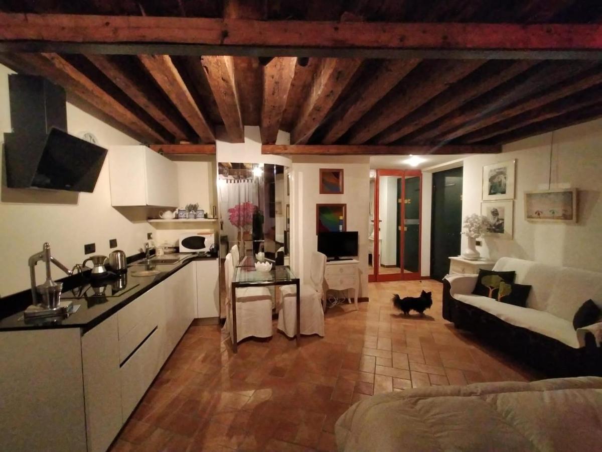 Ai Leoni Apartment Venedig