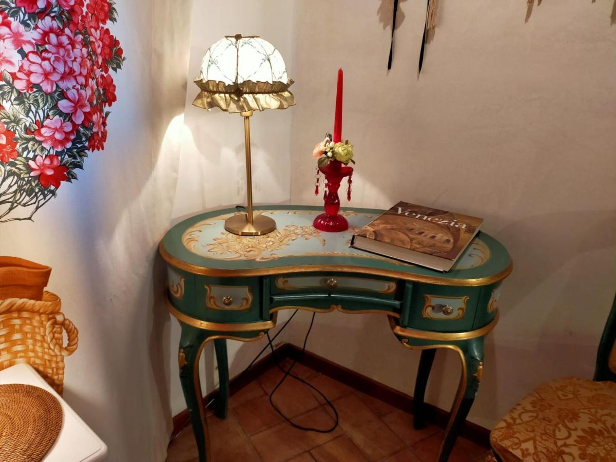 Apartment Ai Leoni Venedig