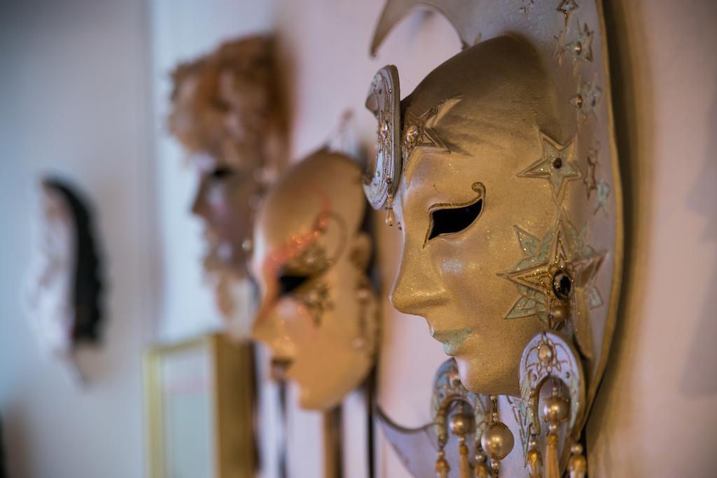 Ai Leoni Apartment Venedig