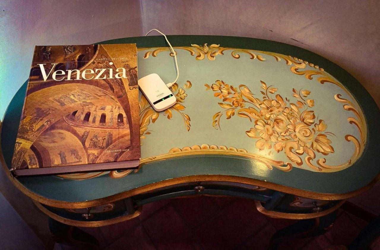 Ai Leoni Apartment Venedig